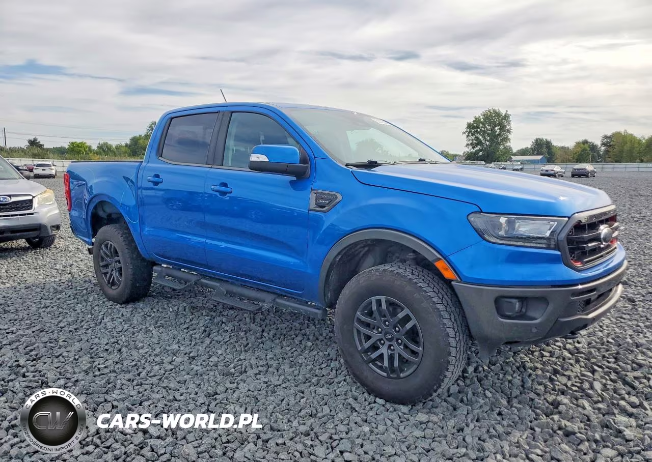 2022 Ford Ranger Xl VIN:1FTER4FH1NLD03195 - 4