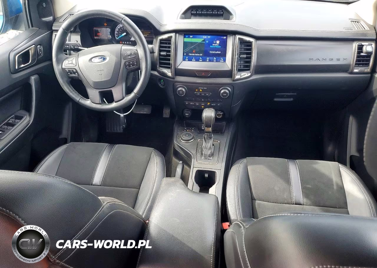 2022 Ford Ranger Xl VIN:1FTER4FH1NLD03195 - 8