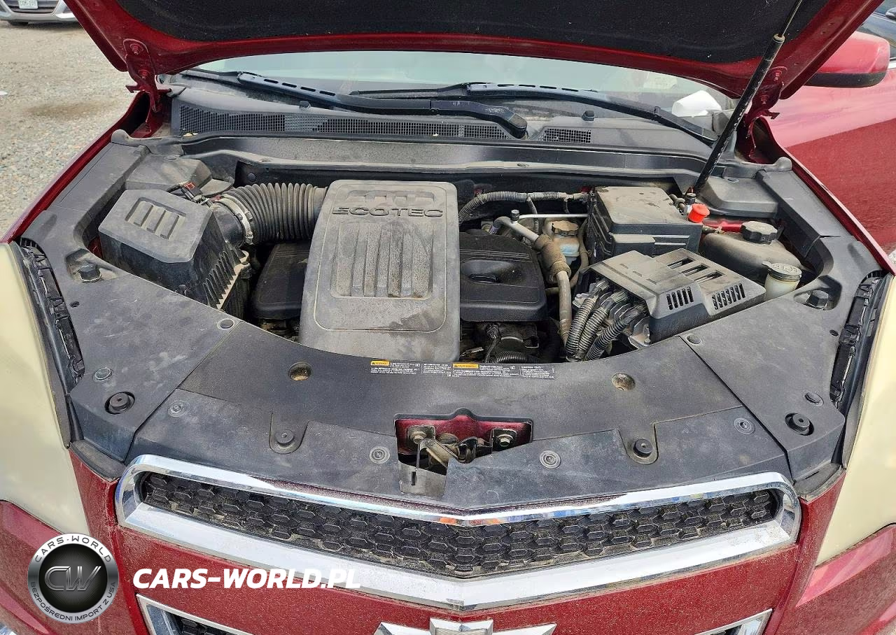 2012 Chevrolet Equinox Lt VIN:2GNFLNEK0C6327400 - 12