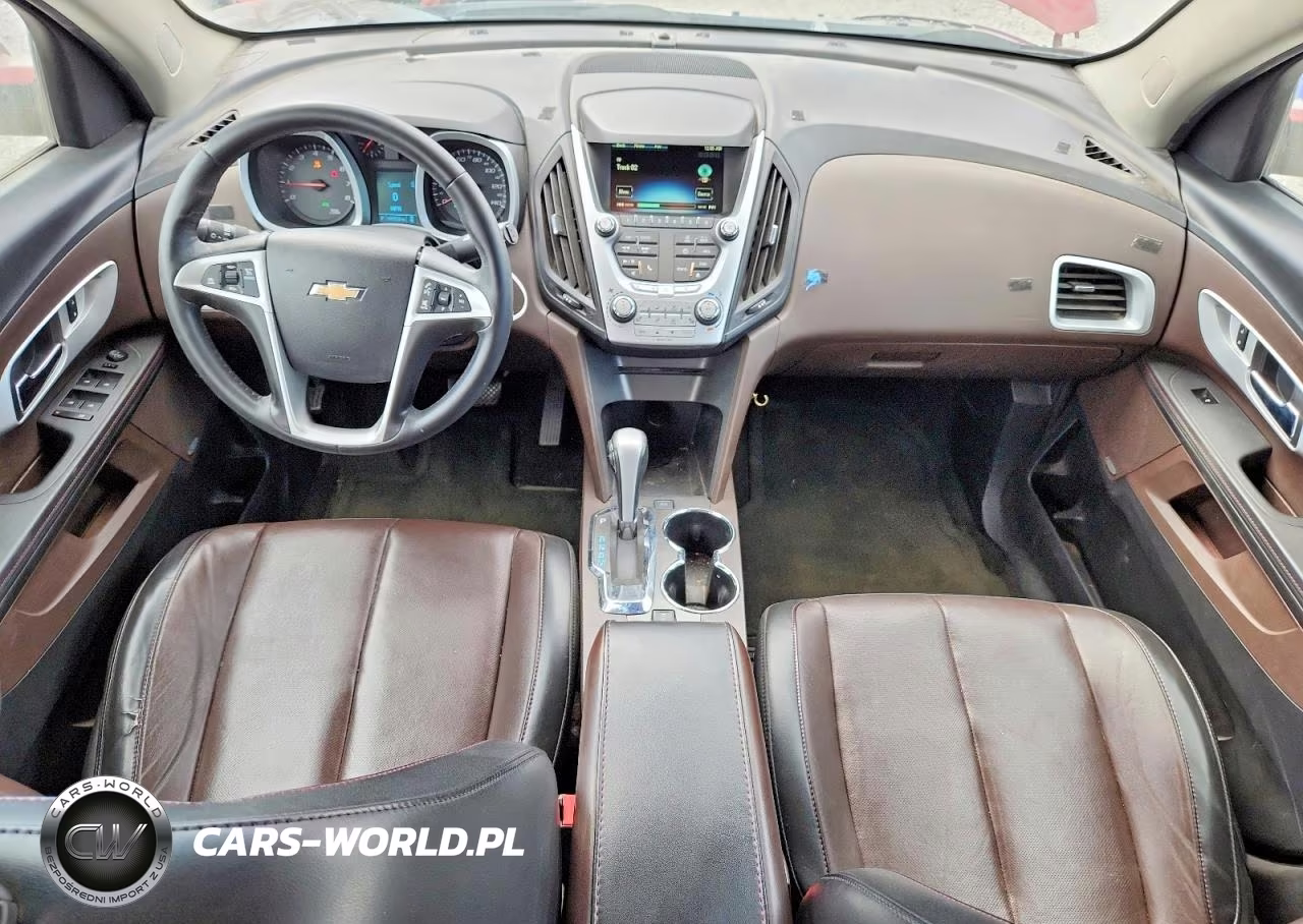 2012 Chevrolet Equinox Lt VIN:2GNFLNEK0C6327400 - 8