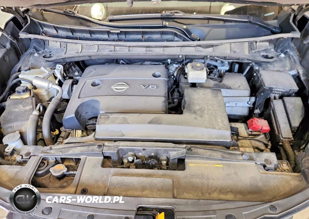 2023 Nissan Murano Sl VIN:5N1AZ2CS9PC128647 - 12
