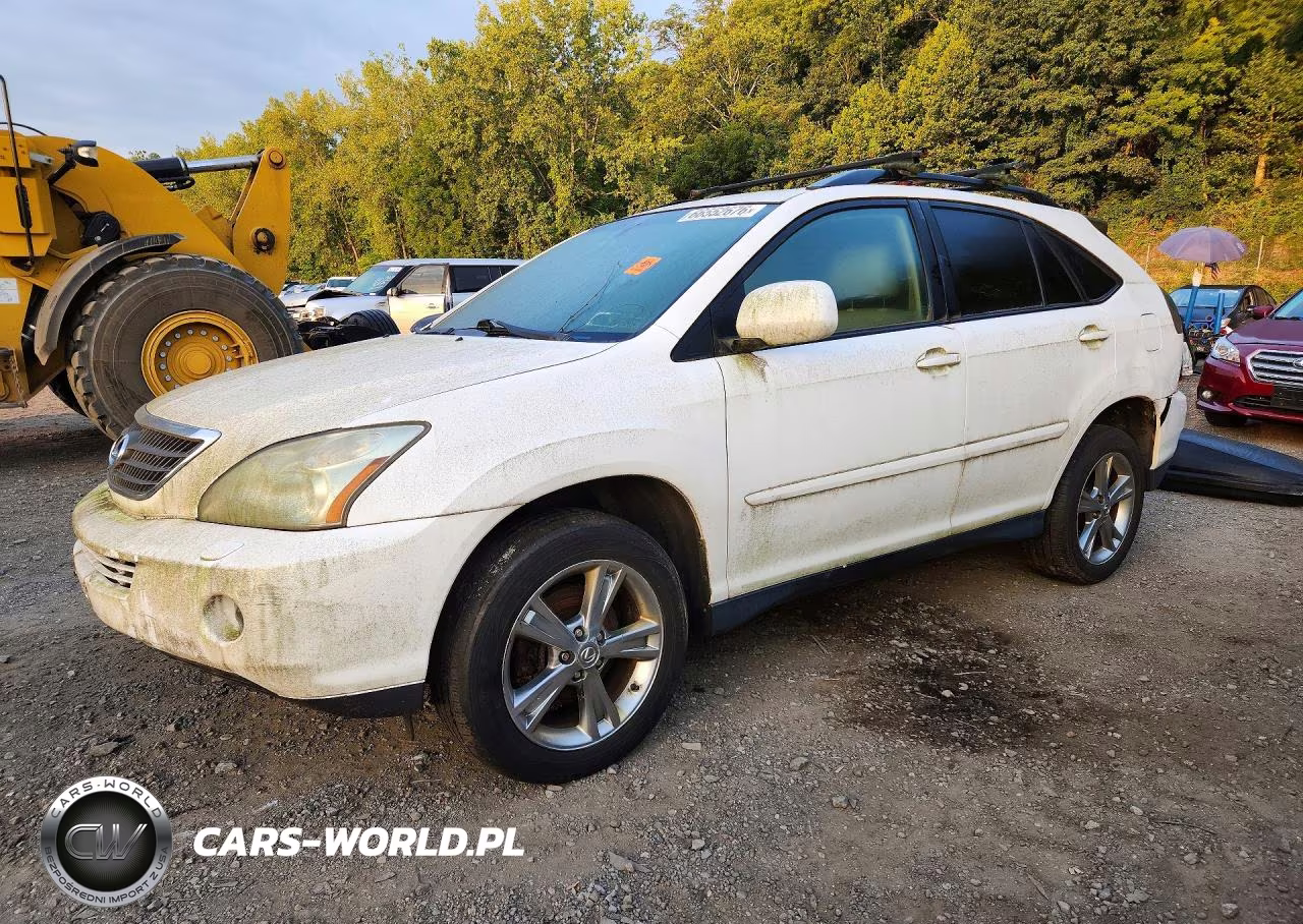 2006 Lexus Rx 400H