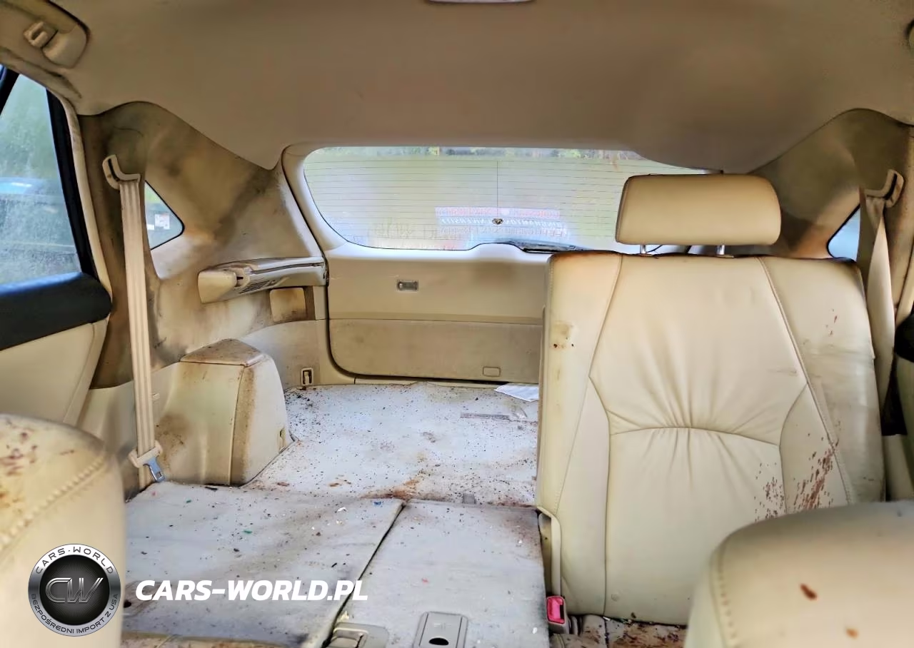 2006 Lexus Rx 400H VIN:LOT-3-66552676 - 10