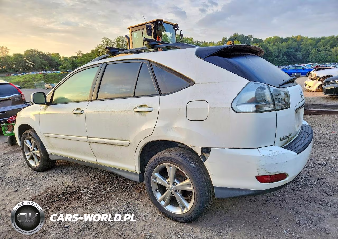 2006 Lexus Rx 400H VIN:LOT-3-66552676 - 2