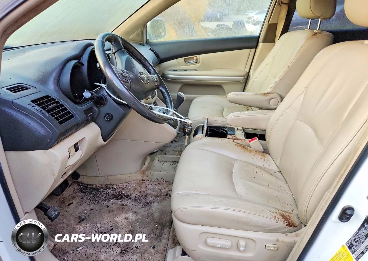 2006 Lexus Rx 400H VIN:LOT-3-66552676 - 7