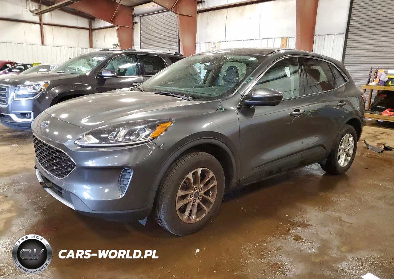 2020 Ford Escape Se – zdjęcie 1 z 14
