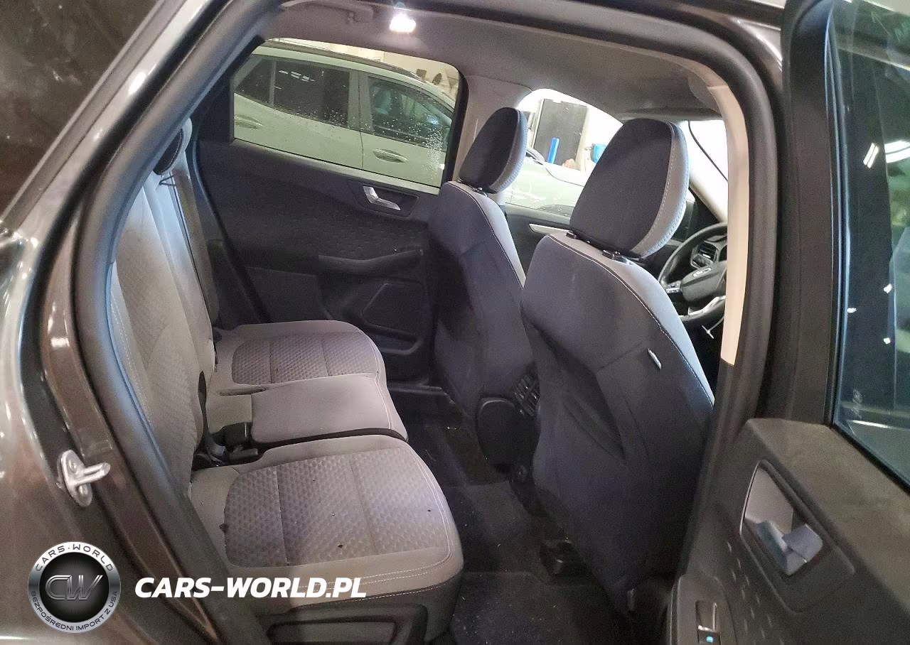 2020 Ford Escape Se VIN:1FMCU9G69LUB01272 - 11