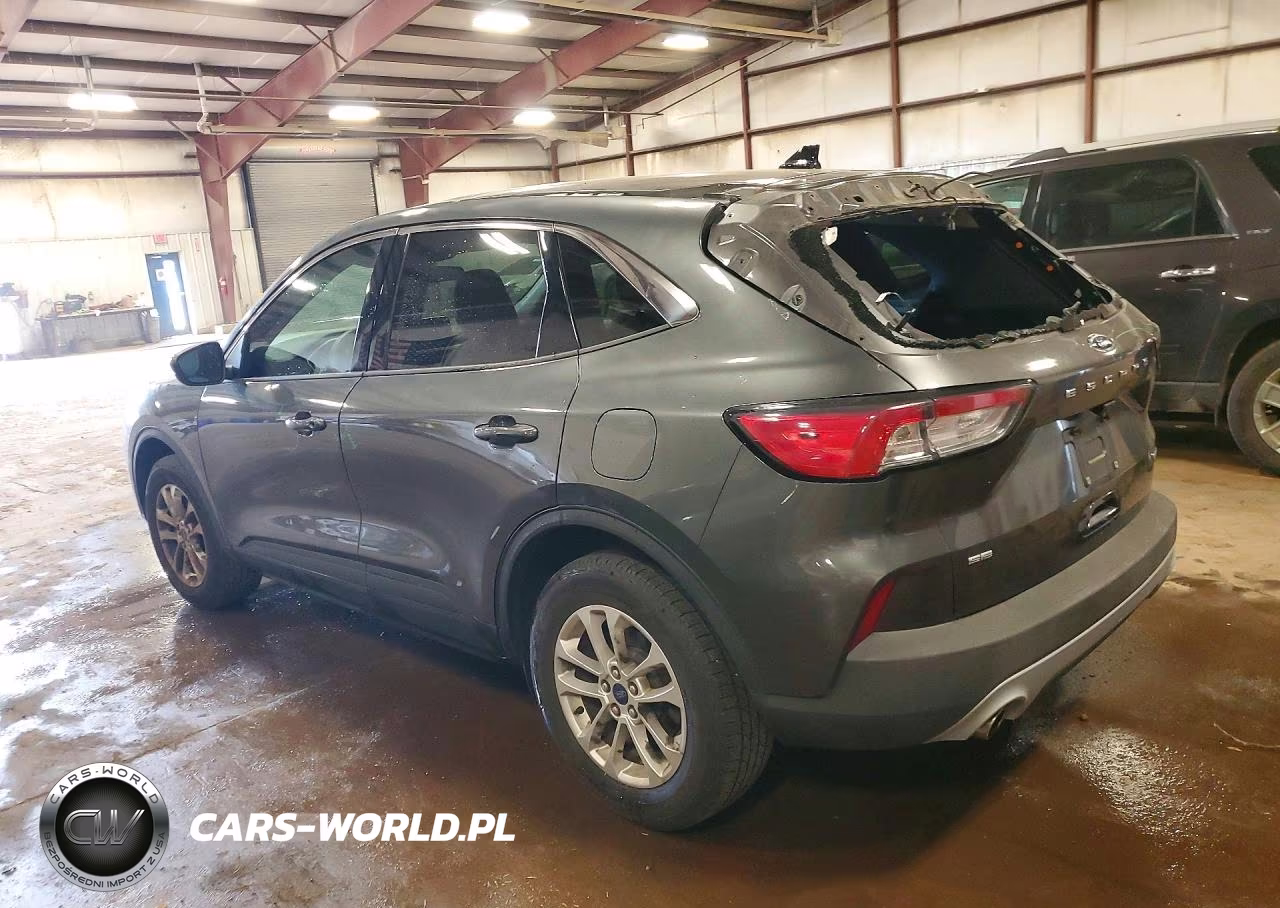 2020 Ford Escape Se VIN:1FMCU9G69LUB01272 - 2