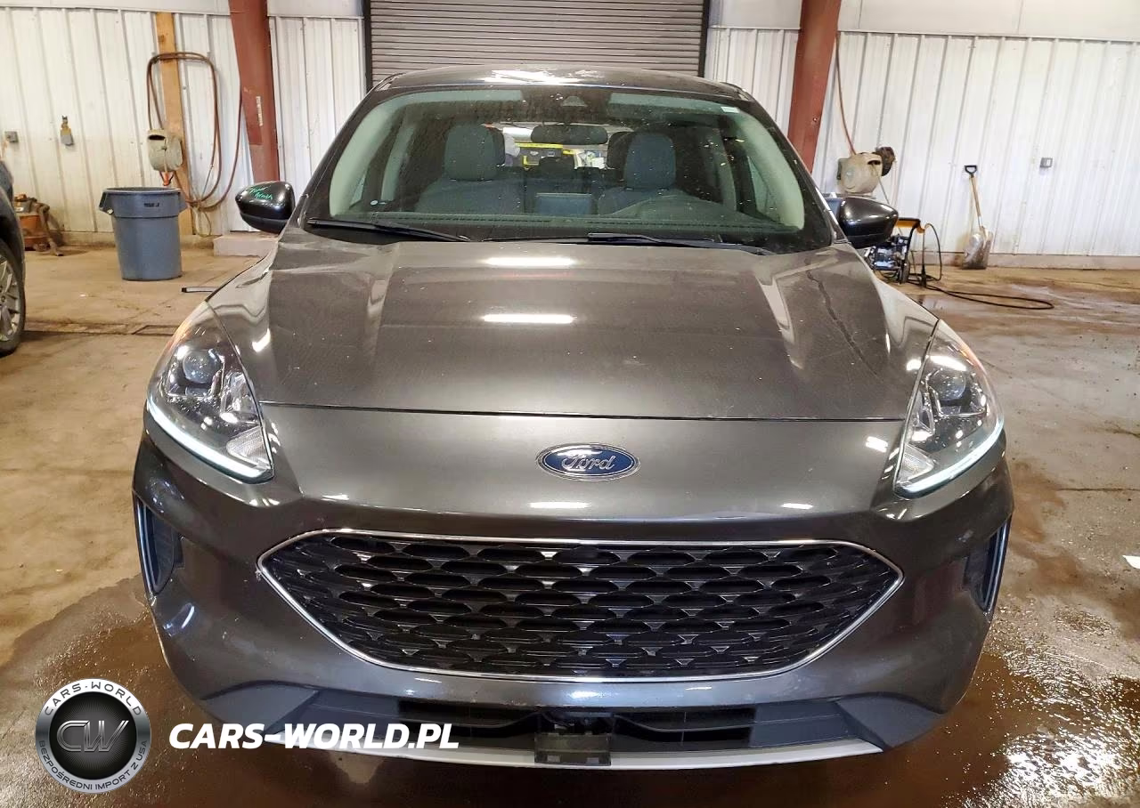 2020 Ford Escape Se VIN:1FMCU9G69LUB01272 - 5