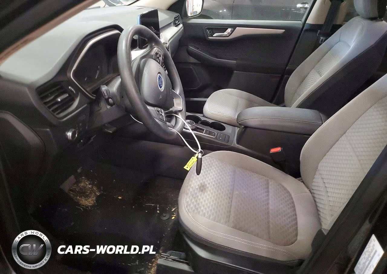 2020 Ford Escape Se VIN:1FMCU9G69LUB01272 - 7