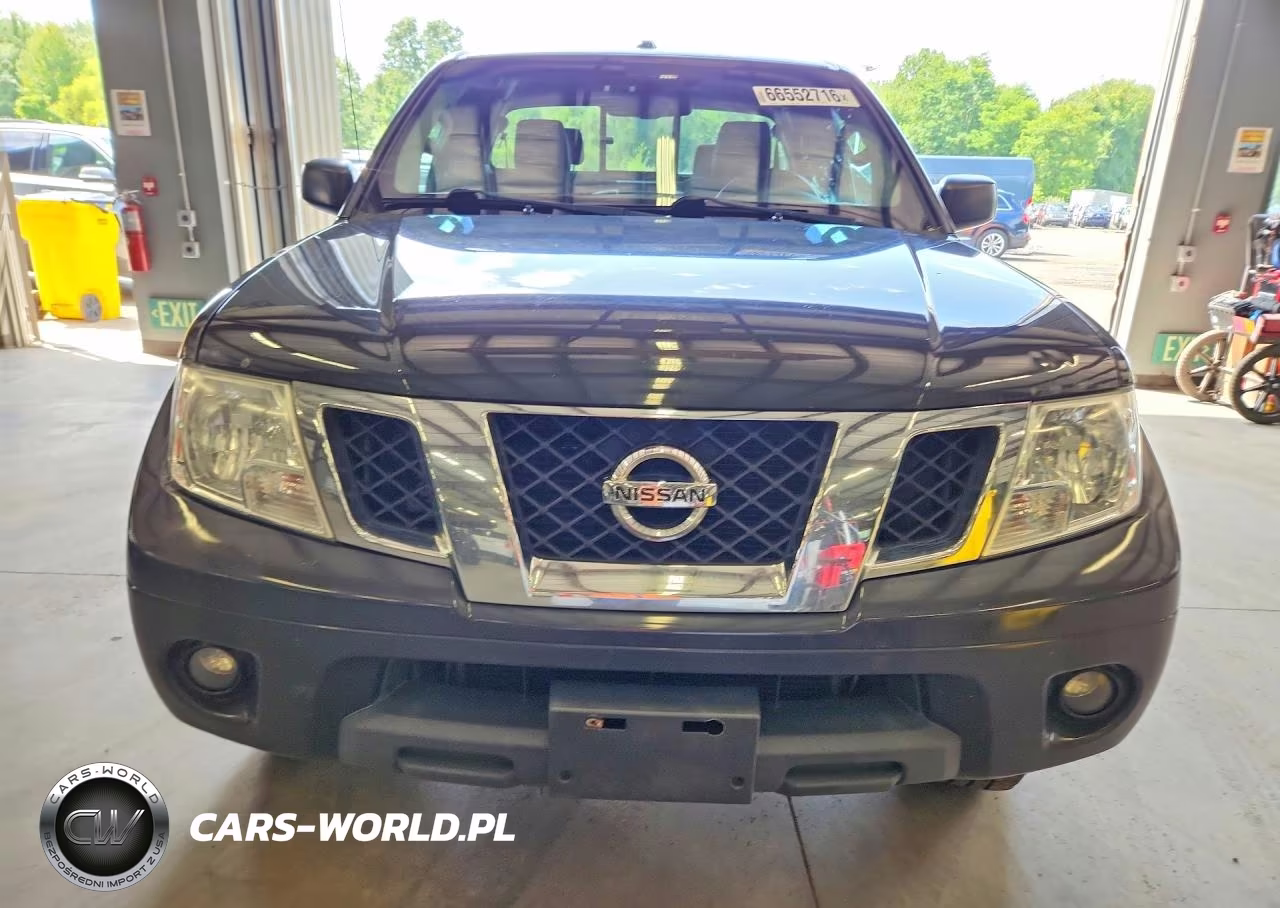 2013 Nissan Frontier Sv V6 VIN:1N6AD0CW6DN730199 - 5