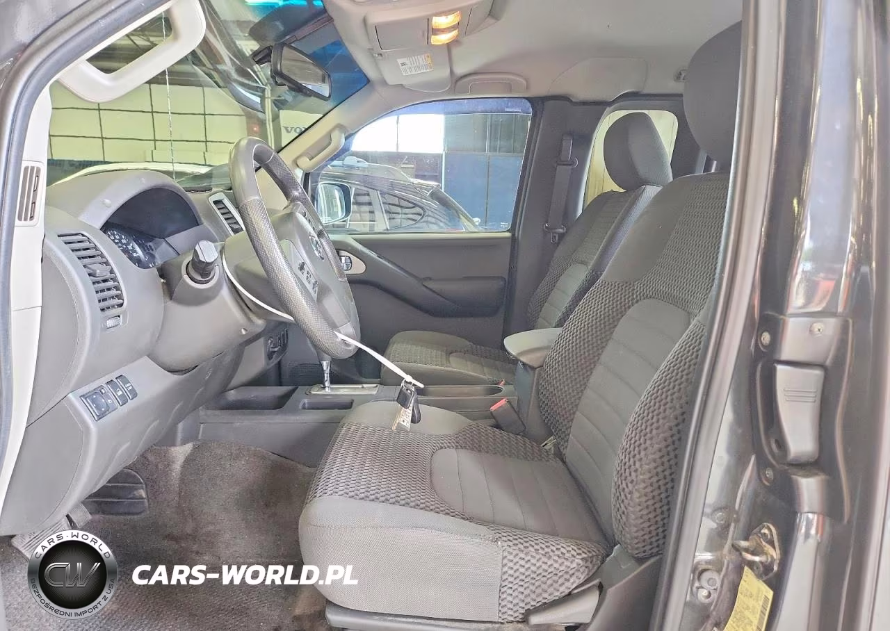 2013 Nissan Frontier Sv V6 VIN:1N6AD0CW6DN730199 - 7