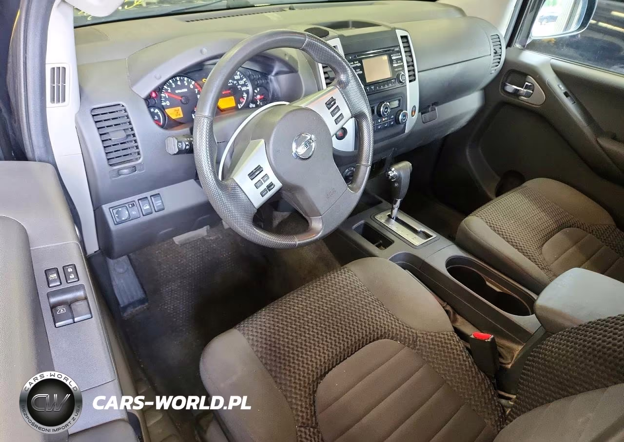 2013 Nissan Frontier Sv V6 VIN:1N6AD0CW6DN730199 - 8