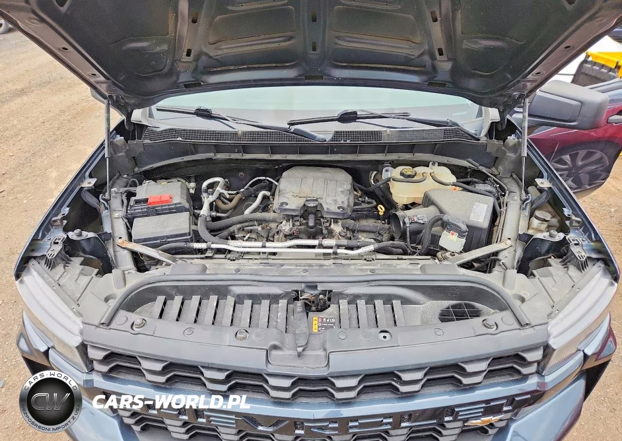 2020 Chevrolet Silverado K1500 Custom VIN:3GCPYBEK7LG383741 - 11