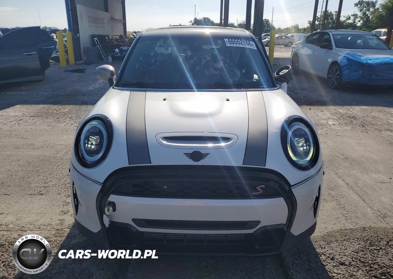 2024 Mini Cooper S VIN:WMW53DK0XR2U46365 - 5