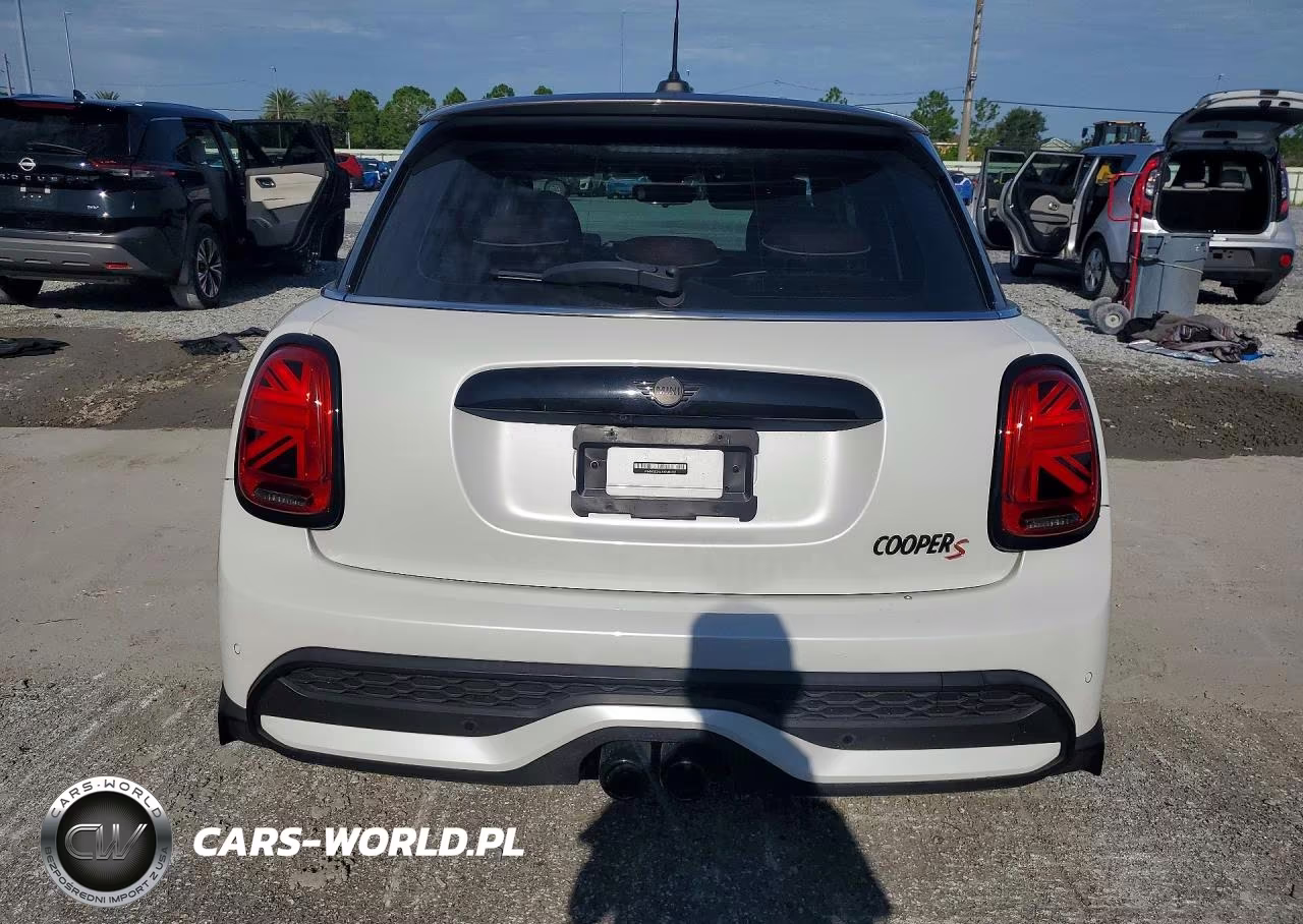 2024 Mini Cooper S VIN:WMW53DK0XR2U46365 - 6