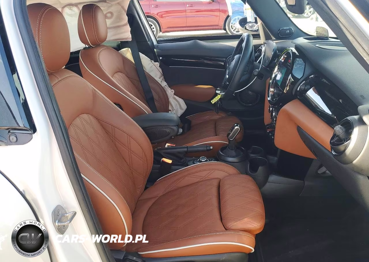 2024 Mini Cooper S VIN:WMW53DK0XR2U46365 - 7
