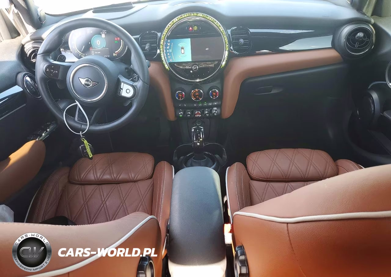 2024 Mini Cooper S VIN:WMW53DK0XR2U46365 - 8