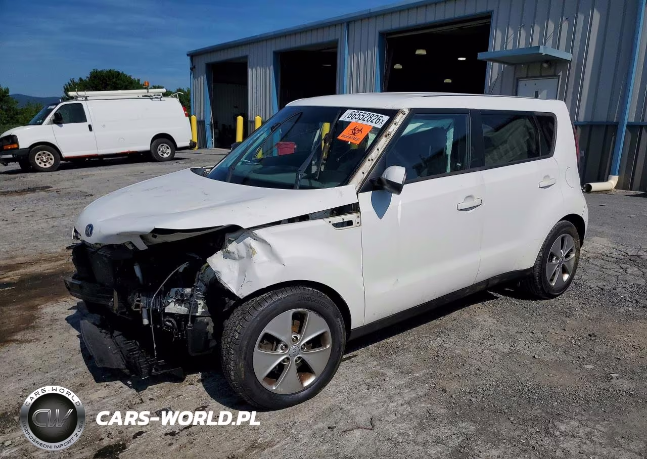 2015 Kia Soul + – zdjęcie 1 z 12