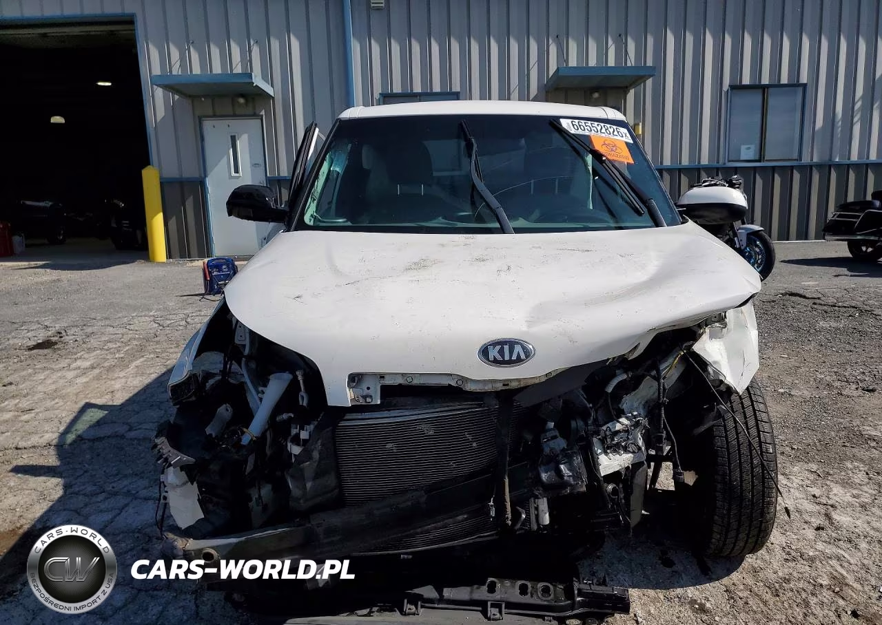 2015 Kia Soul + VIN:KNDJP3A50F7222355 - 5