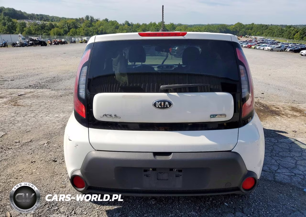 2015 Kia Soul + VIN:KNDJP3A50F7222355 - 6