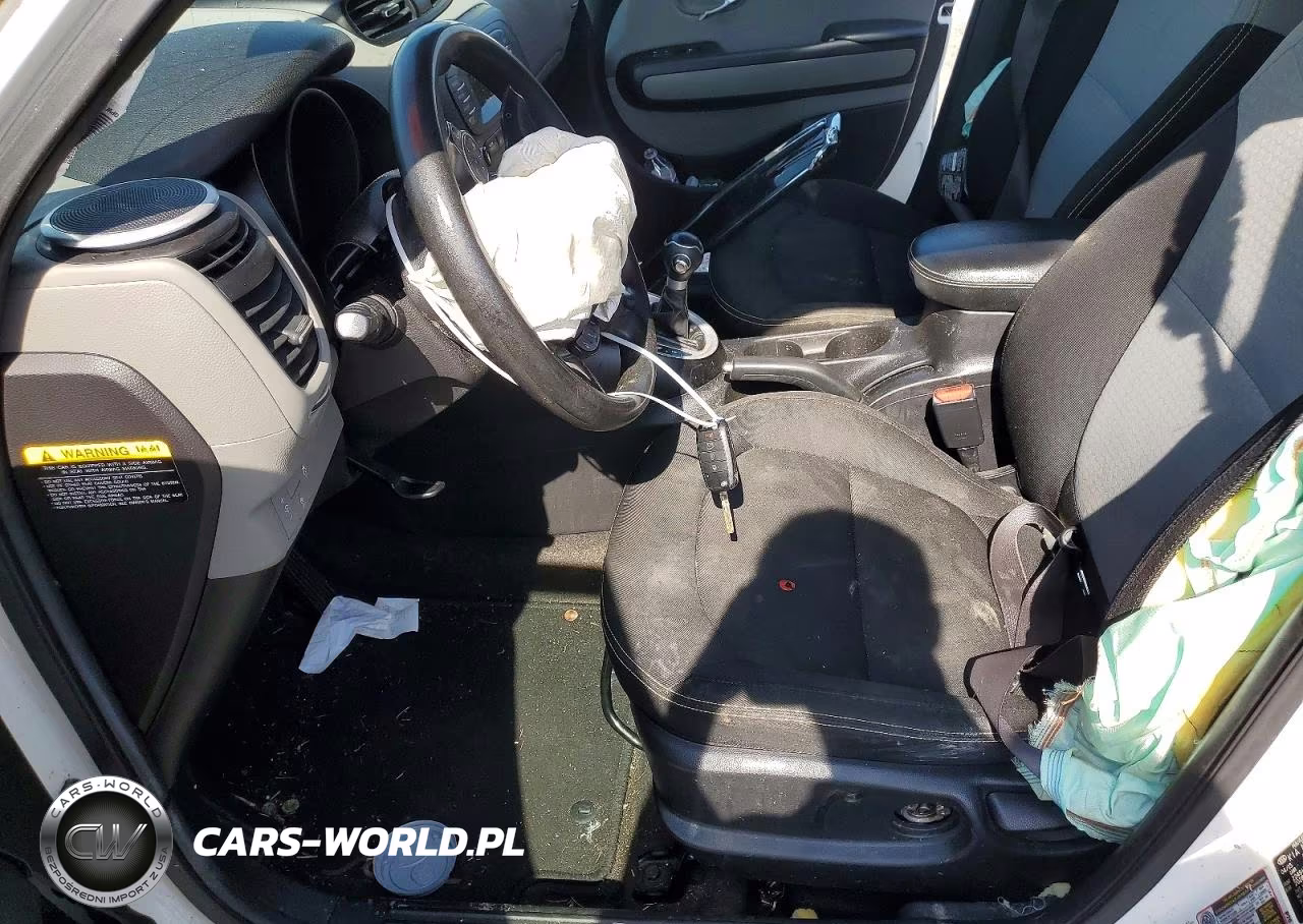 2015 Kia Soul + VIN:KNDJP3A50F7222355 - 7