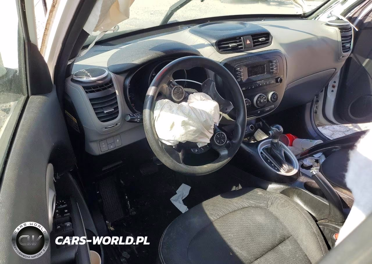 2015 Kia Soul + VIN:KNDJP3A50F7222355 - 8