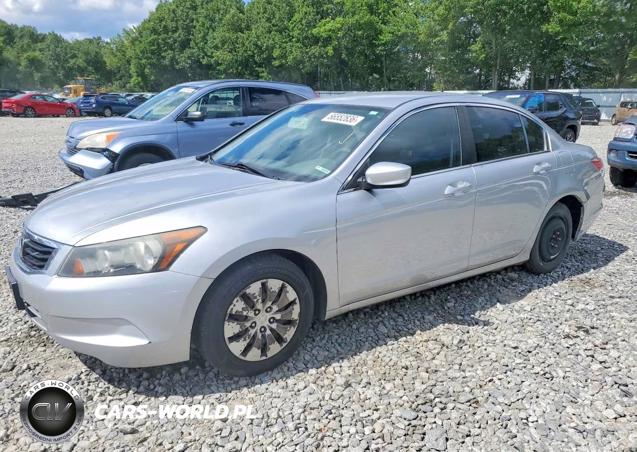 2010 Honda Accord Lx