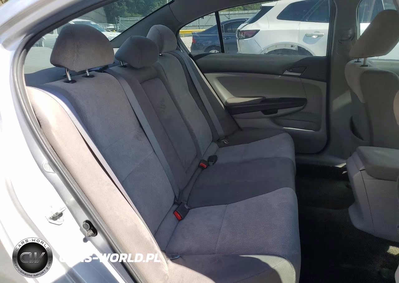 2010 Honda Accord Lx VIN:1HGCP2E34AA101448 - 10