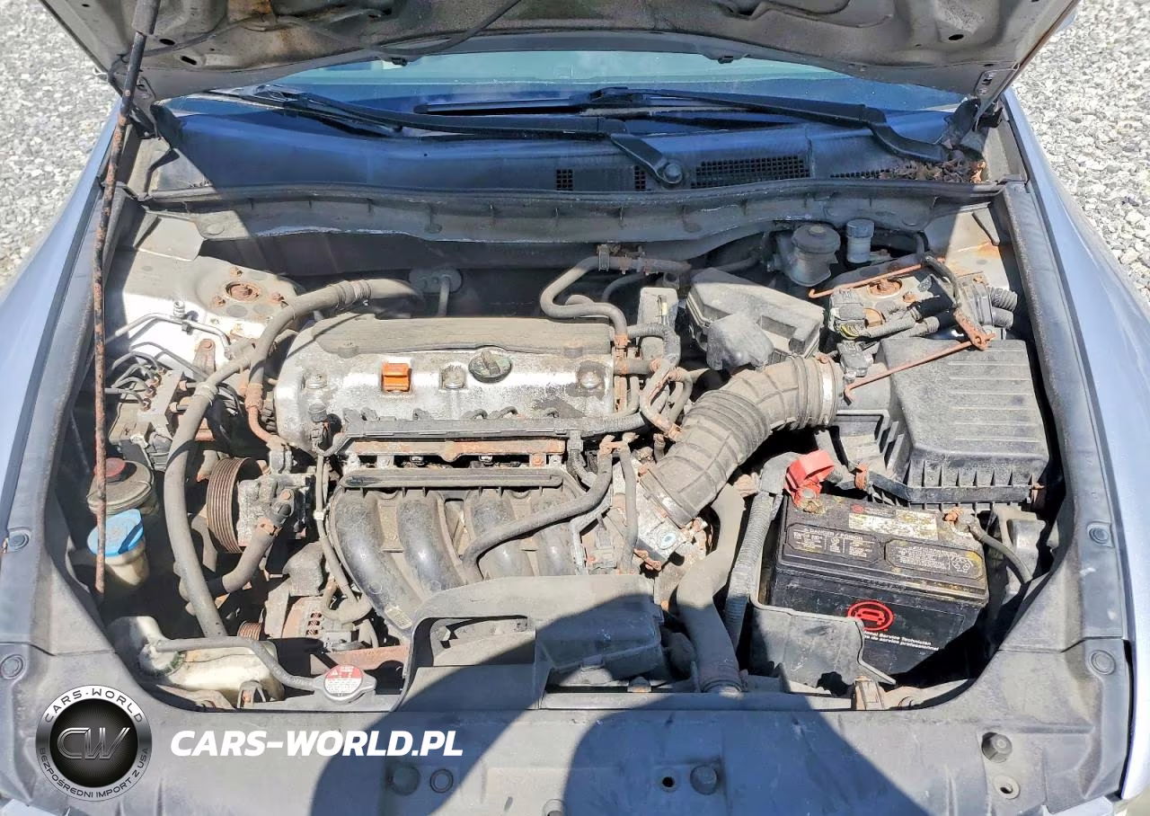 2010 Honda Accord Lx VIN:1HGCP2E34AA101448 - 11