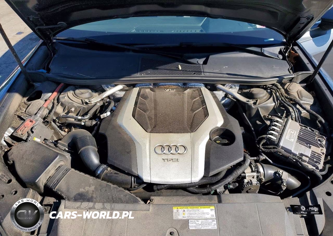 2019 Audi A6 Premium Plus VIN:WAUL2AF24KN019062 - 11