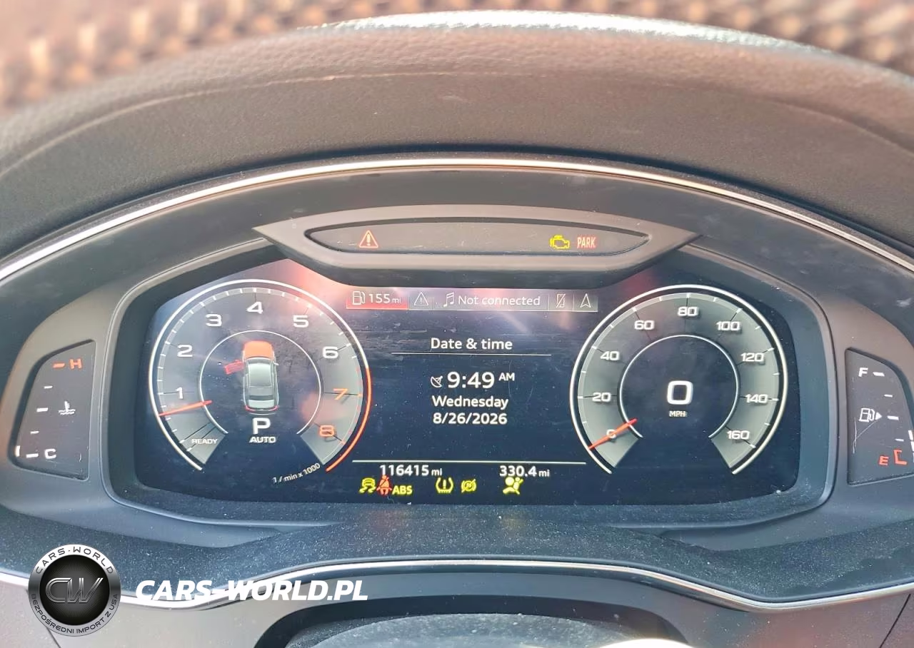 2019 Audi A6 Premium Plus VIN:WAUL2AF24KN019062 - 9