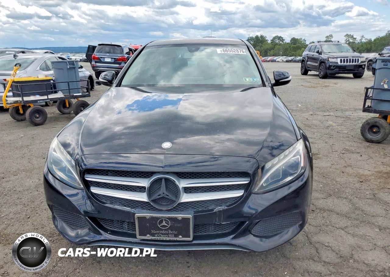 2015 Mercedes-Benz C 300 4Matic VIN:55SWF4KB0FU085011 - 5