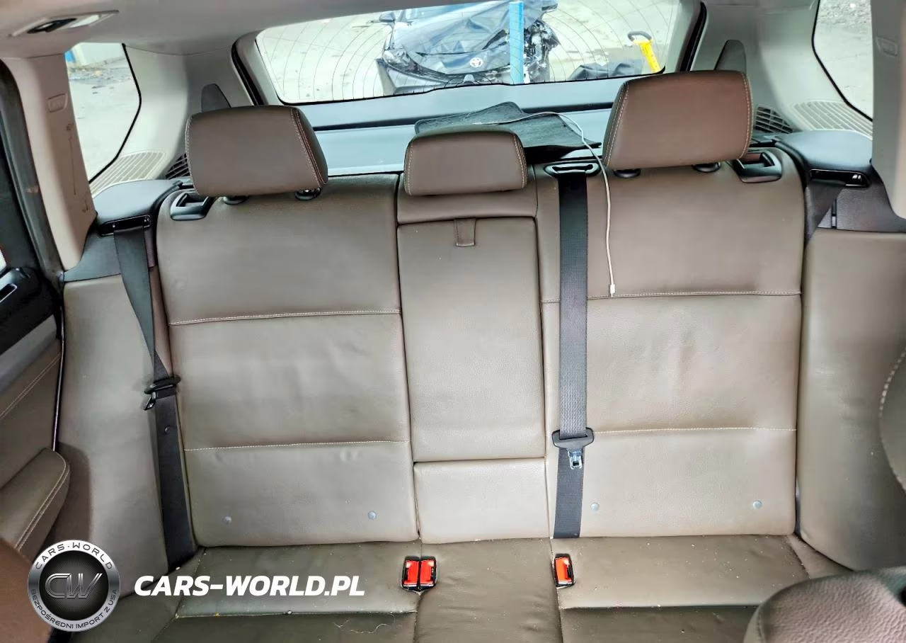 2011 BMW X3 xDrive35I VIN:5UXWX7C53BL734105 - 10