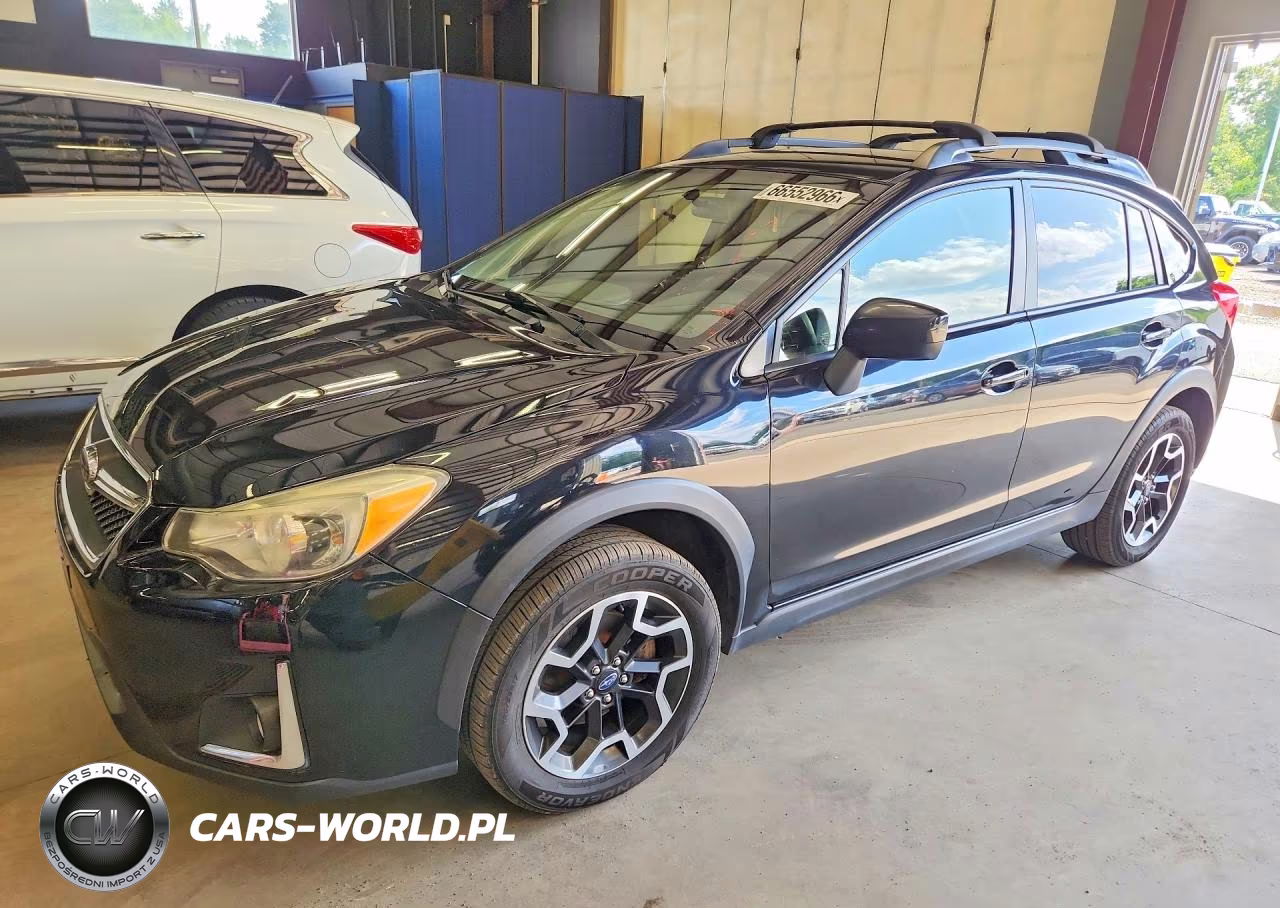 2016 Subaru Crosstrek Premium