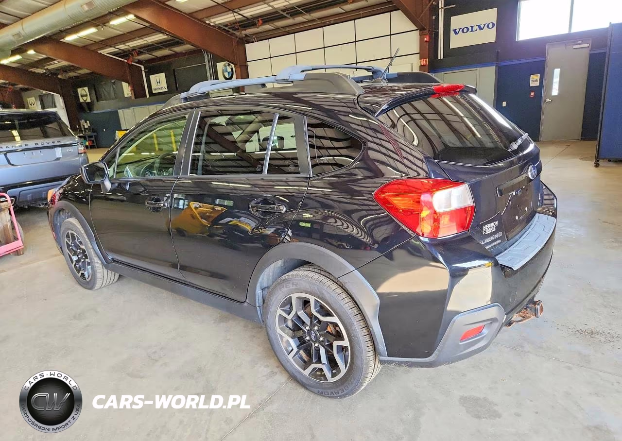 2016 Subaru Crosstrek Premium VIN:JF2GPABC7G8251196 - 2