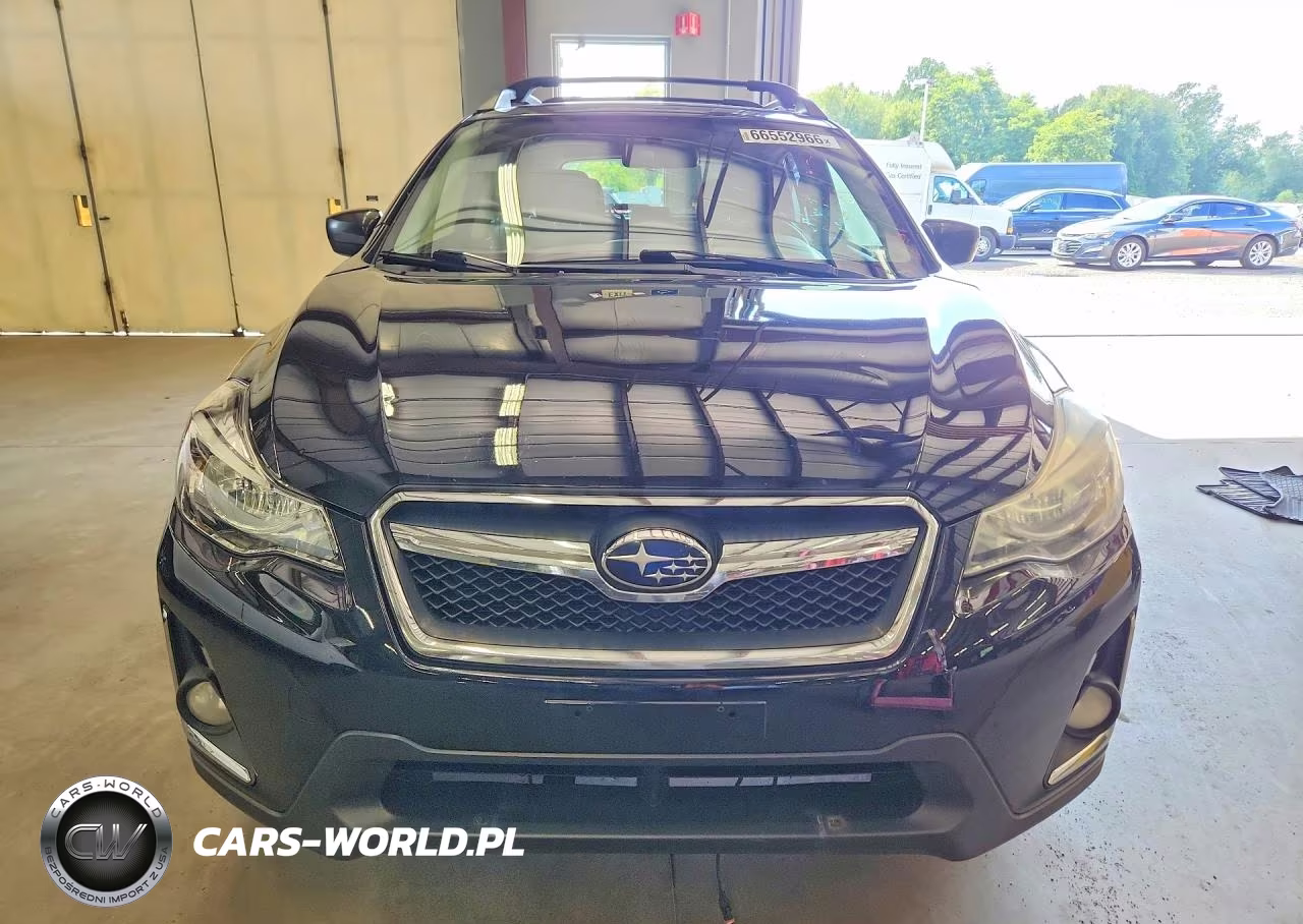 2016 Subaru Crosstrek Premium VIN:JF2GPABC7G8251196 - 5