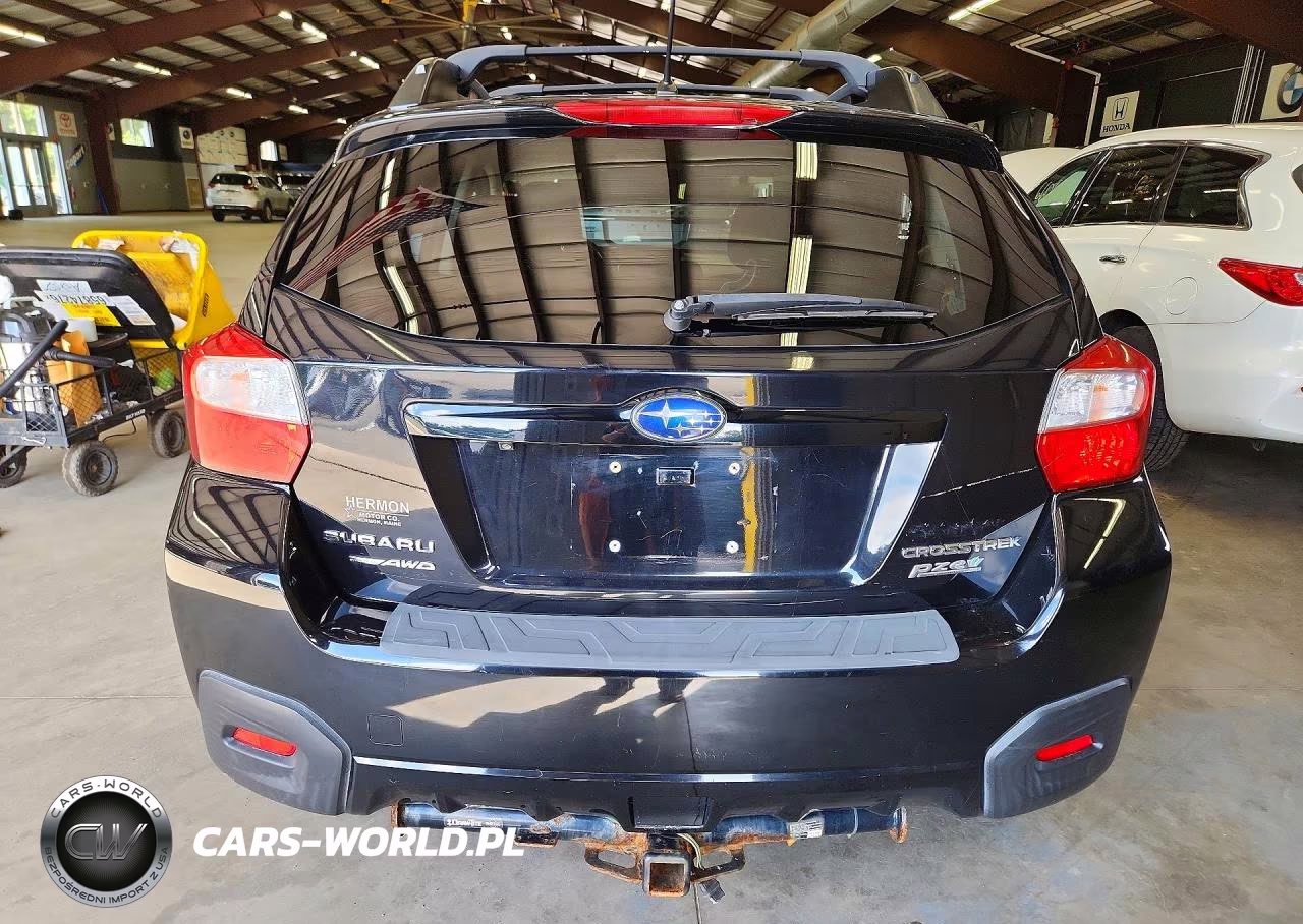 2016 Subaru Crosstrek Premium VIN:JF2GPABC7G8251196 - 6