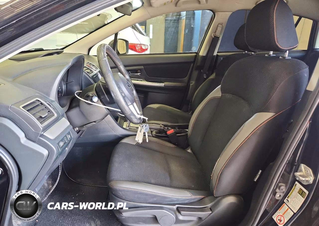 2016 Subaru Crosstrek Premium VIN:JF2GPABC7G8251196 - 7
