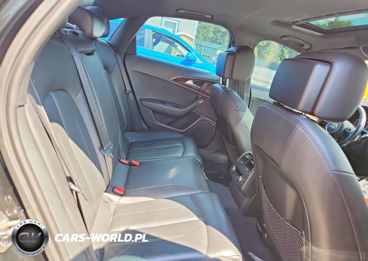 2017 Audi A6 Premium Plus VIN:WAUF2AFC8HN093258 - 10
