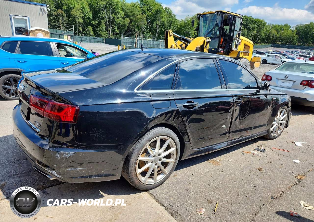 2017 Audi A6 Premium Plus VIN:WAUF2AFC8HN093258 - 3
