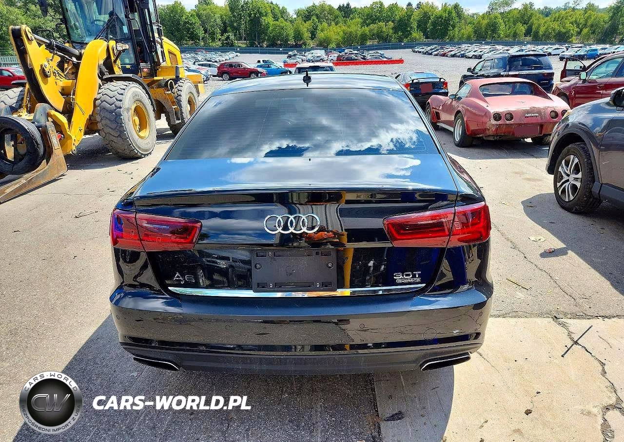 2017 Audi A6 Premium Plus VIN:WAUF2AFC8HN093258 - 6