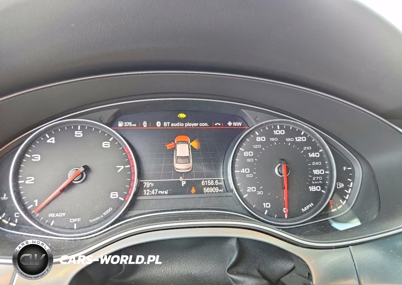 2017 Audi A6 Premium Plus VIN:WAUF2AFC8HN093258 - 9