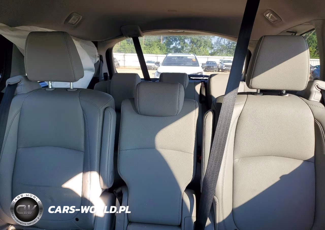 2019 Honda Odyssey Exl VIN:5FNRL6H70KB128505 - 10
