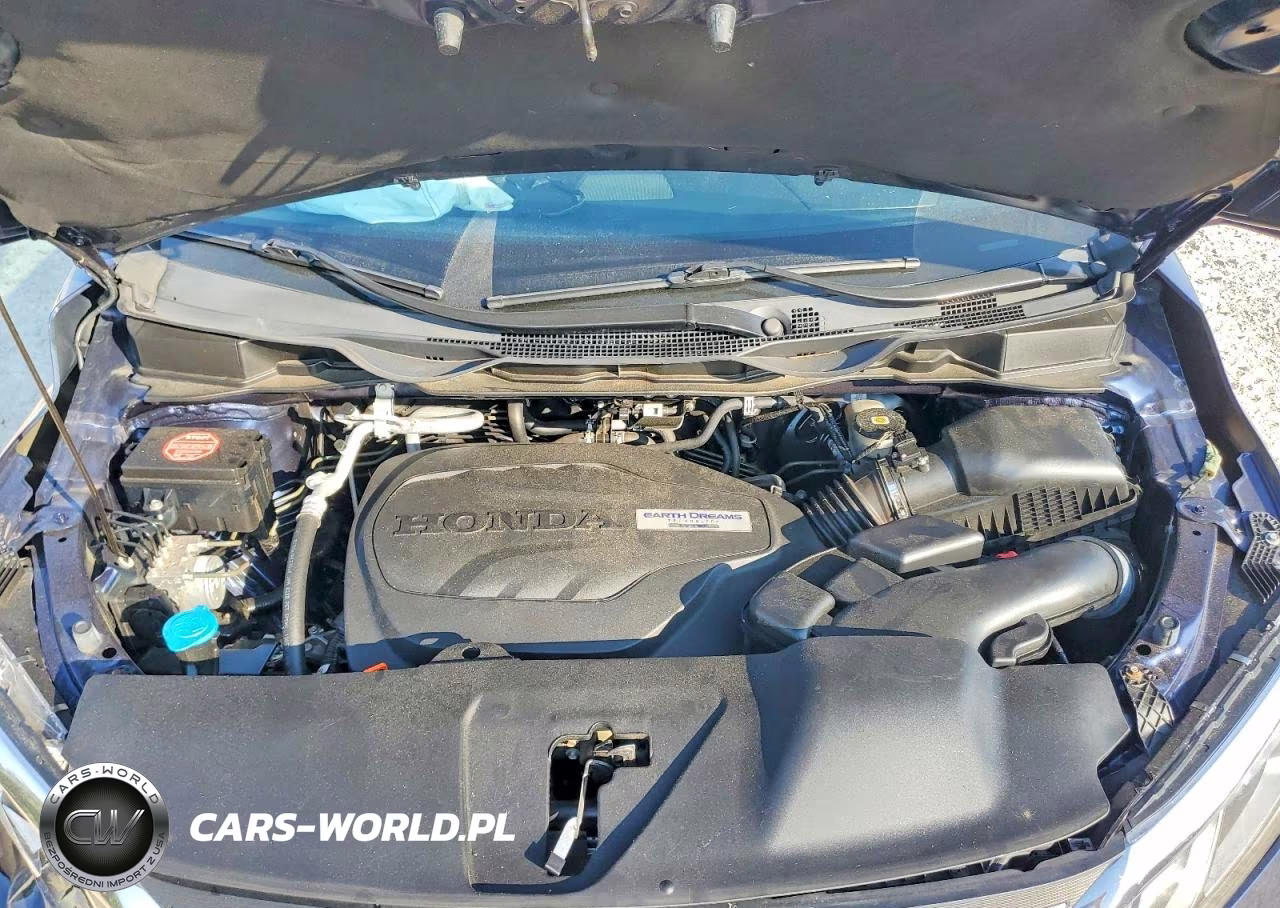 2019 Honda Odyssey Exl VIN:5FNRL6H70KB128505 - 12