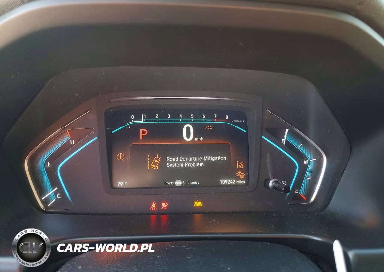 2019 Honda Odyssey Exl VIN:5FNRL6H70KB128505 - 9