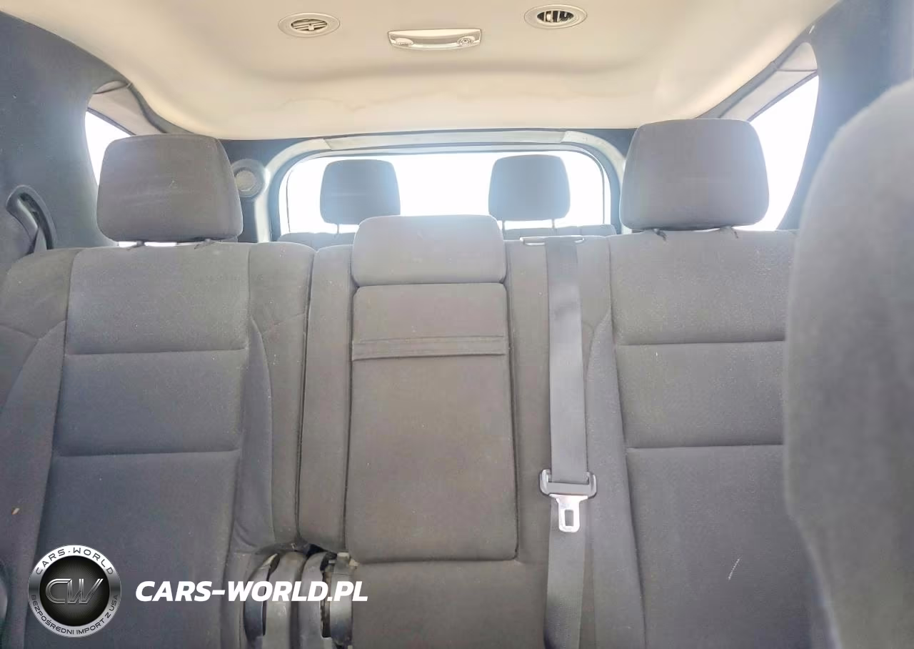 2012 Dodge Durango Crew VIN:1C4RDJDG8CC318041 - 10