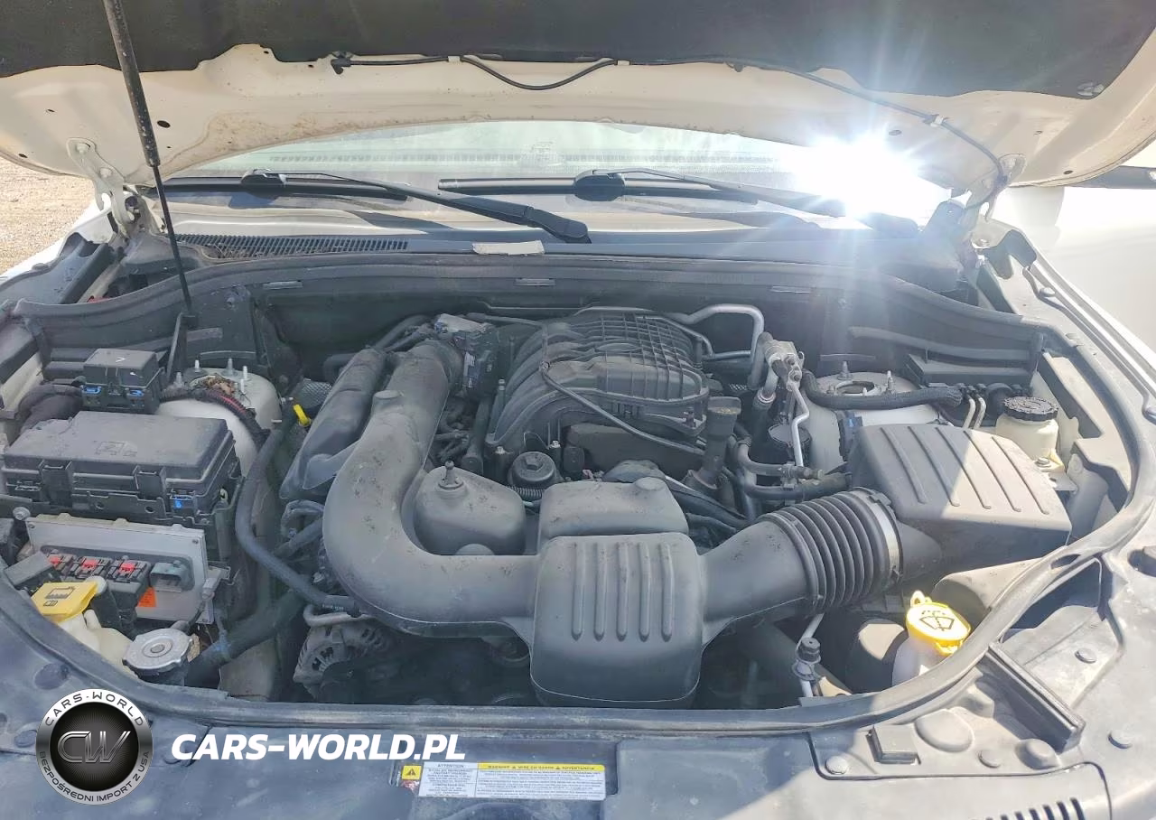 2012 Dodge Durango Crew VIN:1C4RDJDG8CC318041 - 12