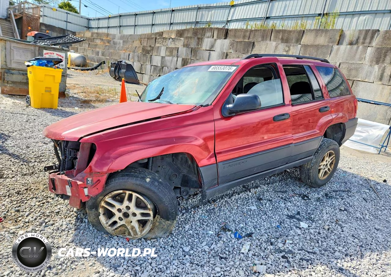 2004 Jeep Grand Cherokee Laredo