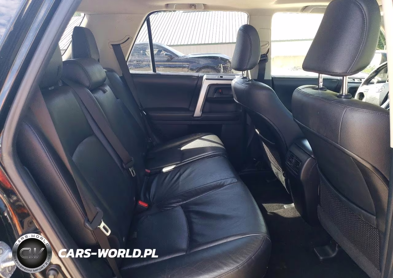 2013 Toyota 4Runner Limited VIN:JTEBU5JR6D5134233 - 10